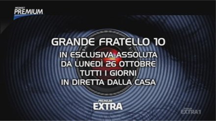Grande Fratello 10: l'avventura riparte stasera su Canale 5 e Mediaset Premium